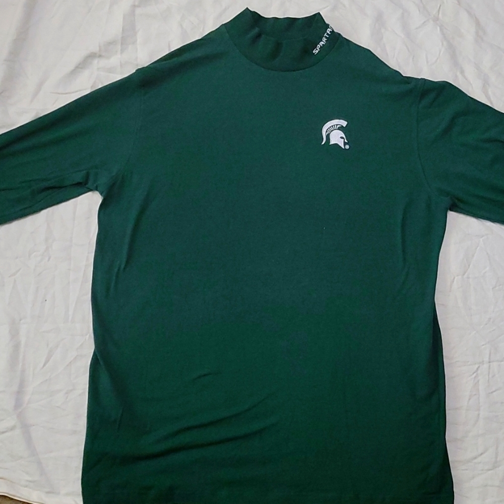 Michigan Spartans long sleeves